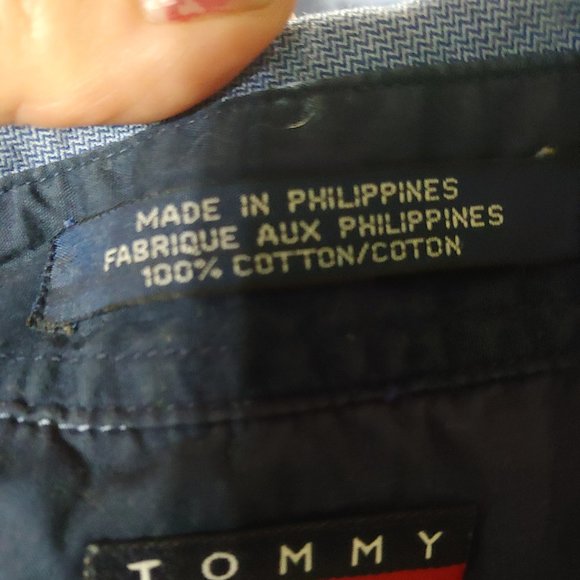 Tommy Hilfige  sleeveless blouse size 10 - Picture 3 of 10